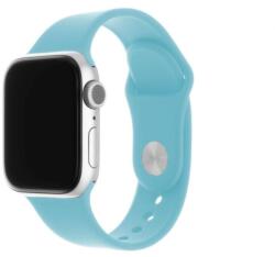 Fixed Szilikon Strap Set Apple Watch 42/44/45 mm, turquoise (FIXSST-434-TU) - iconink