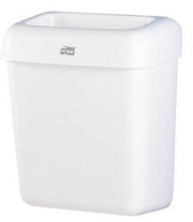 Tork Hulladékgyűjtő, 20 l, B2 rendszer, TORK, fehér (226100) - iconink