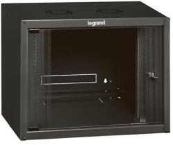 Legrand 646202 19" 12U MAG: 626 SZÉL: 600 MÉLY: 400 Linkeo fali rackszekrény (646202) - iconink