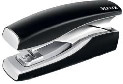 Leitz Tűzőgép, 26/6, 30 lap, LEITZ "Nexxt Softpress", fekete (56030095) - iconink