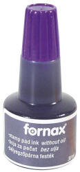Fornax Bélyegzőfesték 30 ml, Fornax lila (A-200102) - iconink