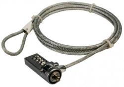 Logilink NBS002 Kombinációs zárral ellátott biztonsági notebook zár (NBS002) - iconink