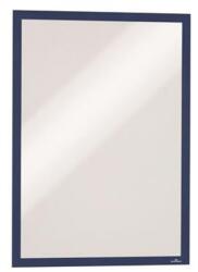 Durable Bemutató keret, A3, mágneses, DURABLE "DURAFRAME® MAGNETIC", sötétkék, 5db/cs (486807) - iconink