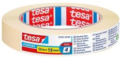 tesa Festő- és mázolószalag, 19 mm x 50 m, TESA "Standard 5085 (05085-00000-03/-02) - iconink