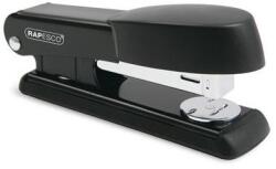 Rapesco Tűzőgép, 24/6, 26/6, 25 lap, fém, RAPESCO "Bowfin Half-Strip", fekete (R53500B2) - iconink