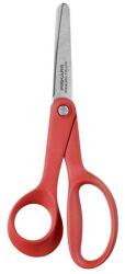 Fiskars Olló, iskolai, 13 cm, balkezes, FISKARS "First", piros (1005169) - iconink