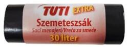 Szemeteszsák, extra erős, 30 l, 20 db, "Tuti - iconink