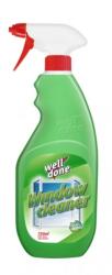 Well Done Ablaktisztító szórófejes 750 ml Fresh Well Done Apple - iconink