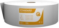 Fortuna Toalettpapír FORTUNA Standard Jumbo maxi 26cm 250m 2 rétegű fehér 6/csom (KEUFR0226250090) - iconink