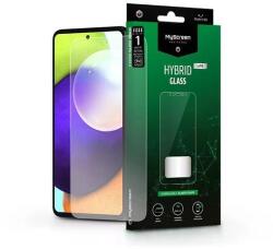 MyScreen MSP LA-2074 Galaxy A52/A52 5G/A52s/A53 Hybrid Glass Lite rugalmas üveg kijelzővédő fólia (LA-2074) - iconink