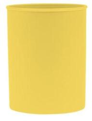 Donau Írószertartó, DONAU, pasztellsárga (3132101PL-11) - iconink