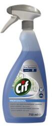 Cif Ablak- és felülettisztítószer, 750 ml, CIF, "Professional (7518651) - iconink