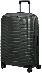 Samsonite Proxis gurulós bőrönd, 69x48x29cm, matt mászóborostyán (CW6-44002)