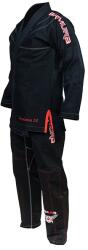 ARMURA Praetorian 2.0 BJJ Kimono Black 160 (AR-394-A1-negru) - emag