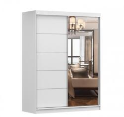 Idzczak Meble VISTA 05 gardróbszekrény 150 cm - mindigbutor