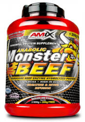 Amix Nutrition - Anabolic Monster BEEF 90% Protein - 1000 g / 2200 g - 2200, Chocolate - Marhafehérje, csoki