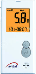 ETTM Kft Avital 6276 Vercukorszintmero (3000000002360)