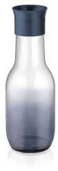 LUXPLASTIC IRIS C-00484 Rainbow Hydra indigókék üvegpalack 1.000ml (C-00484) - bestbyte