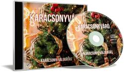 MG Records Zrt Különböző előadók - Karácsonyváró Karácsonyi válogatás (CD) (24325EZS)