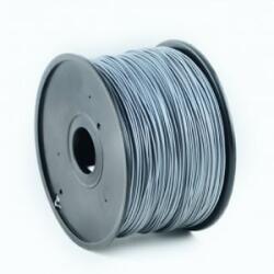 Gembird ABS filament 1.75mm, 1kg ezüst (3DP-ABS1.75-01-S)