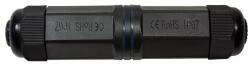 LogiLink NP0080 kültéri patch kábel csatlakozó CAT6 RJ45 F/F, IP67 vízálló (NP0080)