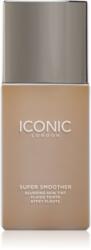 ICONIC London Super Smoother Blurring Skin Tint лек хидратиращ фон дьо тен цвят Neutral Tan 30ml