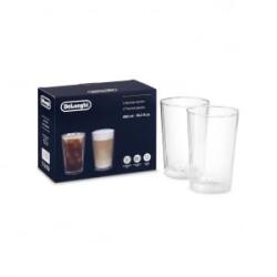 DeLonghi duplafalú pohárkészlet 490ml, 2db (AS00001404)