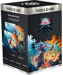 Cenega Puzzle THE WITCHER: LUPTA GRIFFIN