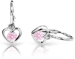 Cutie Jewellery Cercei pentru copii C1943-10-X-2 roz