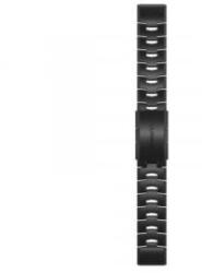 Garmin óraszíj Fenix 6 titanium DLC bevonattal (QuickFit 22) (010-12863-09)