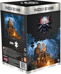 Cenega Puzzle Vrăjitorul: Călătoria lui CIRI