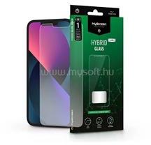 MyScreen MSP LA-2269 iPhone 13 Mini Hybrid Glass Lite rugalmas üveg kijelzővédő fólia (LA-2269) (LA-2269)