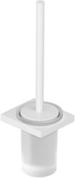 Kludi Vela C perie wc cu mâner înșurubat alb 3197453 (3197453)