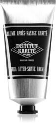 Institut Karité Paris Men Shea After-Shave Balm borotválkozás utáni balzsam bambuszvajjal 75 ml