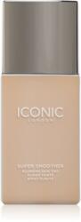 ICONIC London Super Smoother Blurring Skin Tint könnyű hidratáló alapozó árnyalat Warm Light 30 ml