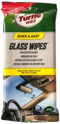 Turtle Wax Glass Wipes, üvegtisztító kendõ, 25db (FG0013) - aruhaz