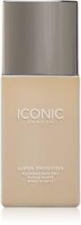 ICONIC London Super Smoother Blurring Skin Tint könnyű hidratáló alapozó árnyalat Warm Fair 30 ml
