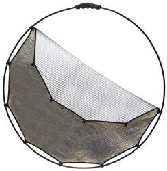 Manfrotto (Lastolite) Halocompact 82cm Sunlite/Softsilver derítőlap (LR3310)