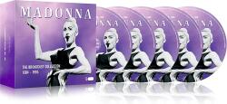 Trader KFT - Indiego Madonna - The Broadcast Collection 1984-1995 (CD) (CL79615)