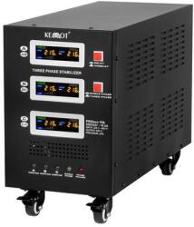KEMOT Automatic three-phase voltage stabilizer KEMOT PROavr-10k (URZ3437)