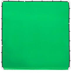 Manfrotto (Lastolite) Studiolink chroma key zöld huzat 3x3m (LL LR83351)