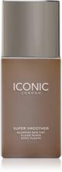 ICONIC London Super Smoother Blurring Skin Tint лек хидратиращ фон дьо тен цвят Neutral Deep 30ml