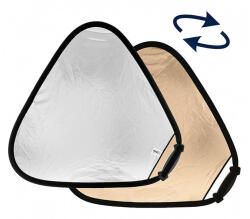 Manfrotto (Lastolite) LR3636 TriGrip 75cm sunfire/ezüst derítőlap (LL LR3636)