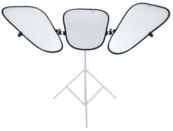 Manfrotto (Lastolite) Trifle MKII szett+ezüst/ fehér panel (LL LR2933SW)