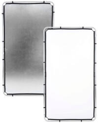 Manfrotto (Lastolite) LL LR81231R Skylite 110cm x 200cm Silver/White szövet (LL LR81231R)