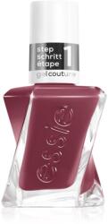 essie gel couture 2.0 körömlakk géles hatással árnyalat 523 not what it seams 13, 5 ml