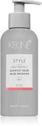 Keune Style Blowout Gelée styling gel pentru modelarea termica a parului cu filtru UV 200 ml