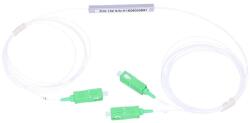 Extralink EX. 3463 distribuitoare de cabluri Splitter cablu Alb (EX.3463)