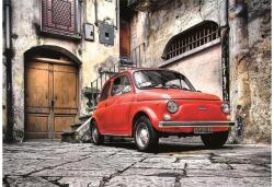 Clementoni 35537 - High Quality Collection - Fiat 500 - 500 db-os puzzle (35537)