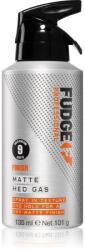 Fudge Finish Matte Hed Gas strukturáló hajformázó spray matt hatásért 135 ml